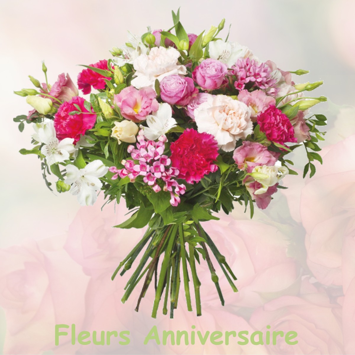 fleurs anniversaire GRAYE-ET-CHARNAY